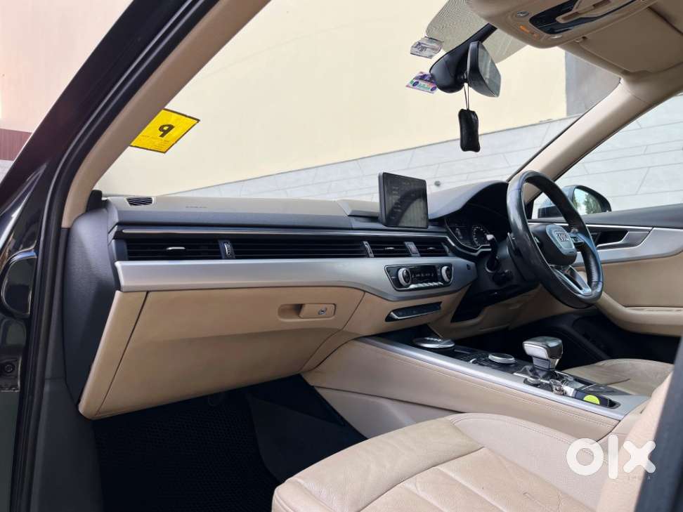 Audi A4 2.0 35 Tdi Premium Plus Sunroof, 2018, Diesel