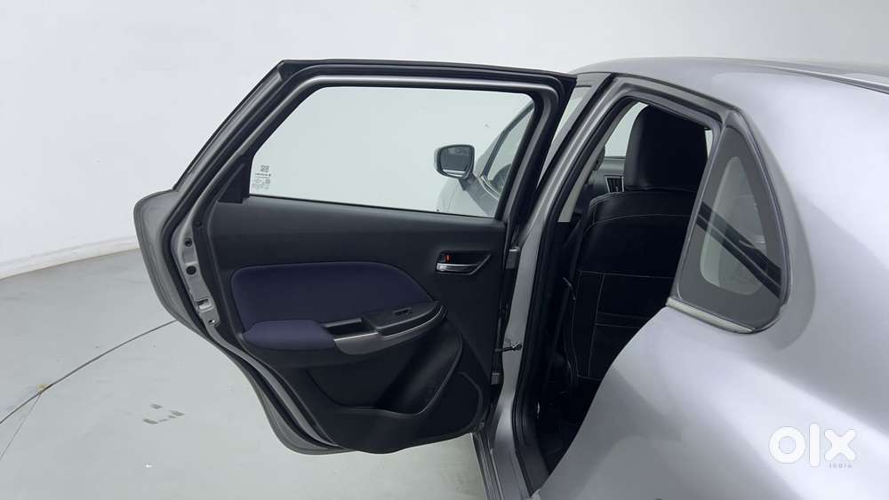 Maruti Suzuki Baleno 1.2 Zeta, 2019, Petrol