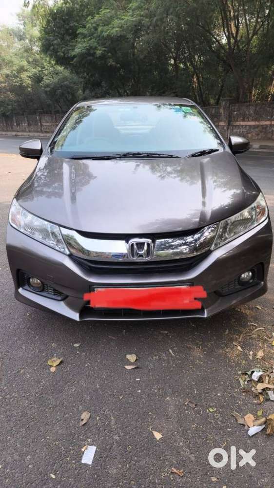 Honda City 2015-2017 I Dtec Vx Option, 2016, Diesel