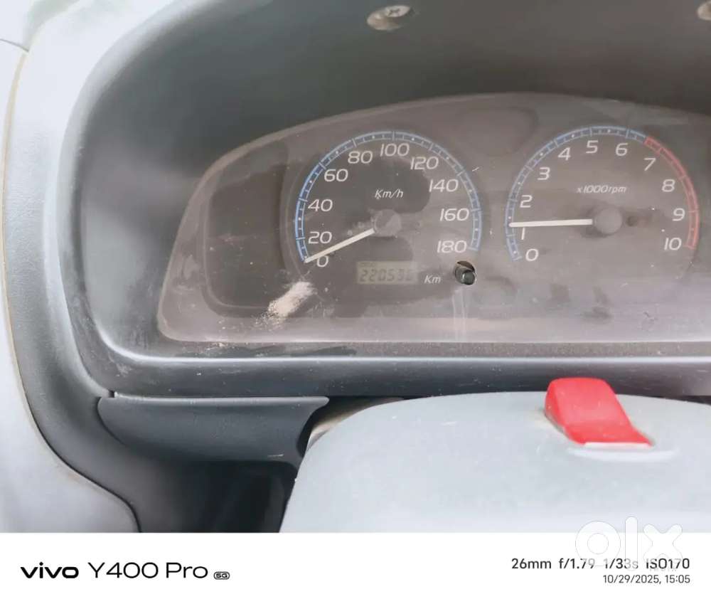Maruti Suzuki Wagon R 2008 Petrol 212000 Km Driven