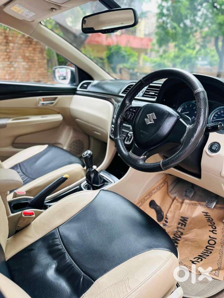 Maruti Suzuki Ciaz 2014-2017 Zdi Option, 2016, Diesel