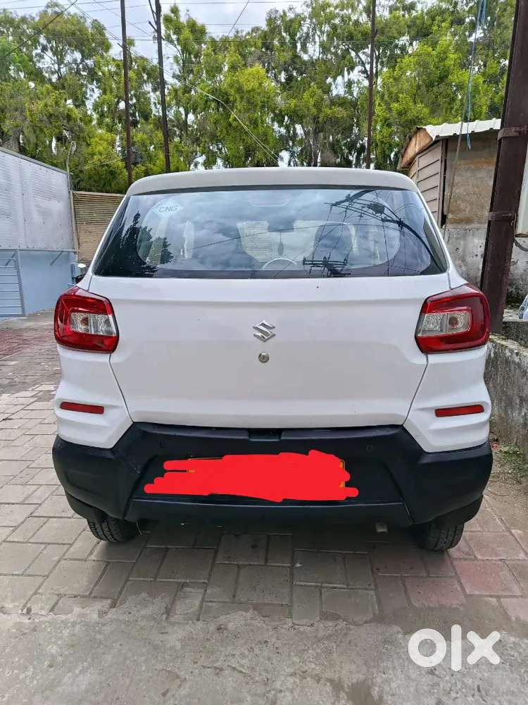 Maruti Suzuki S-presso 2022 Lxi Cng Demand 3,25,000. With Transfer