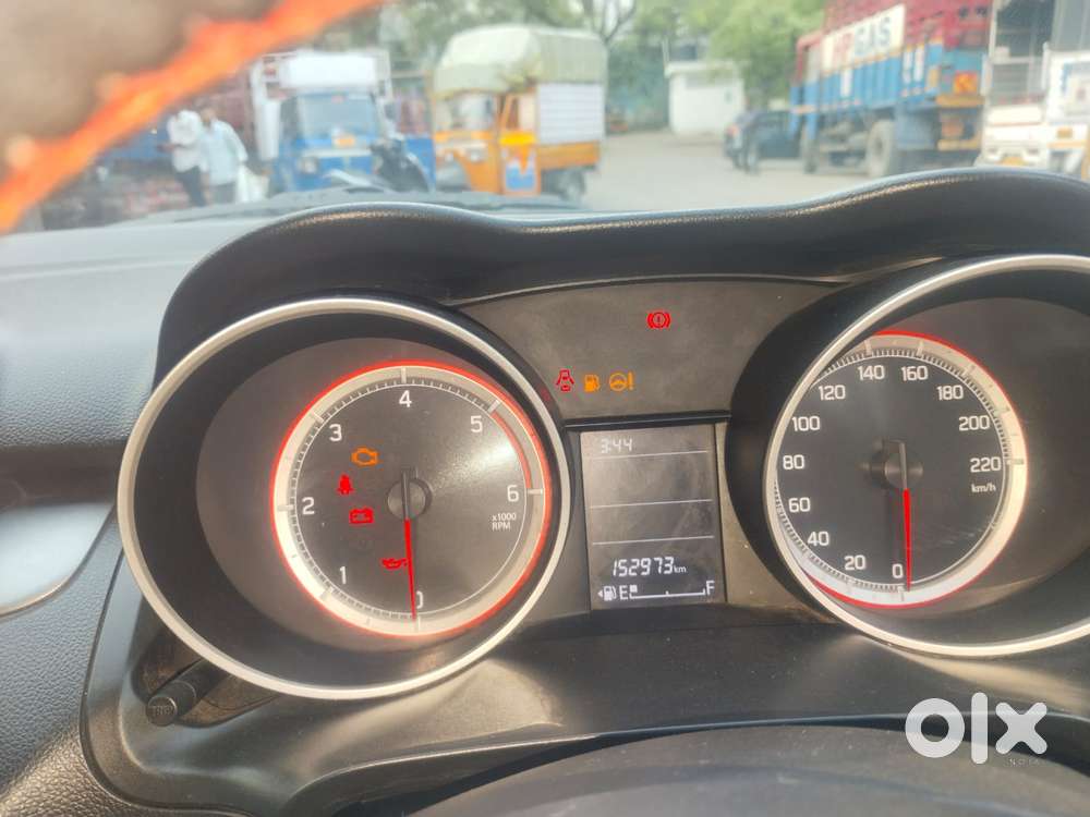 Maruti Suzuki Swift, 2019