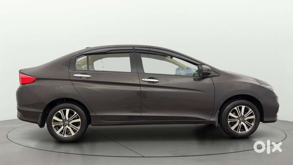 Honda City I-vtec Cvt V, 2019, Petrol