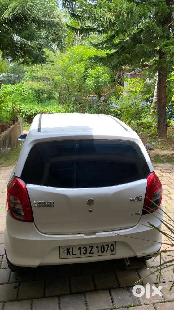 Maruti Suzuki Alto 2012