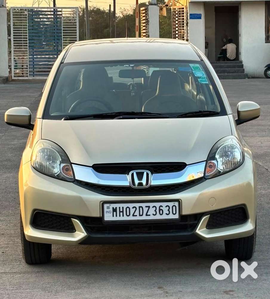 Honda Mobilio S I-vtec, 2015, Petrol