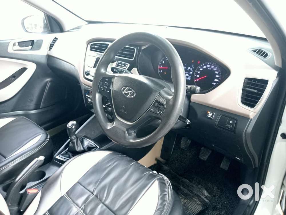 Hyundai I20 Magna Plus, 2019, Cng & Hybrids