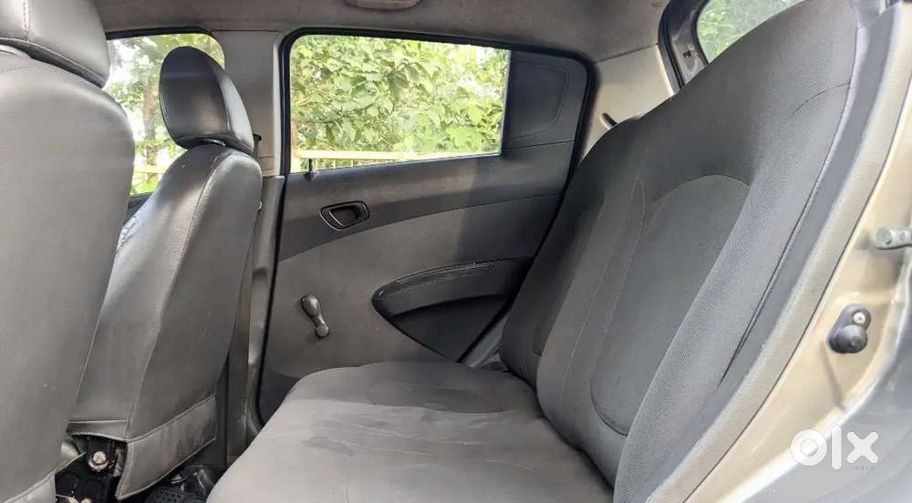Chevrolet Beat 2013 Single Rc Owner