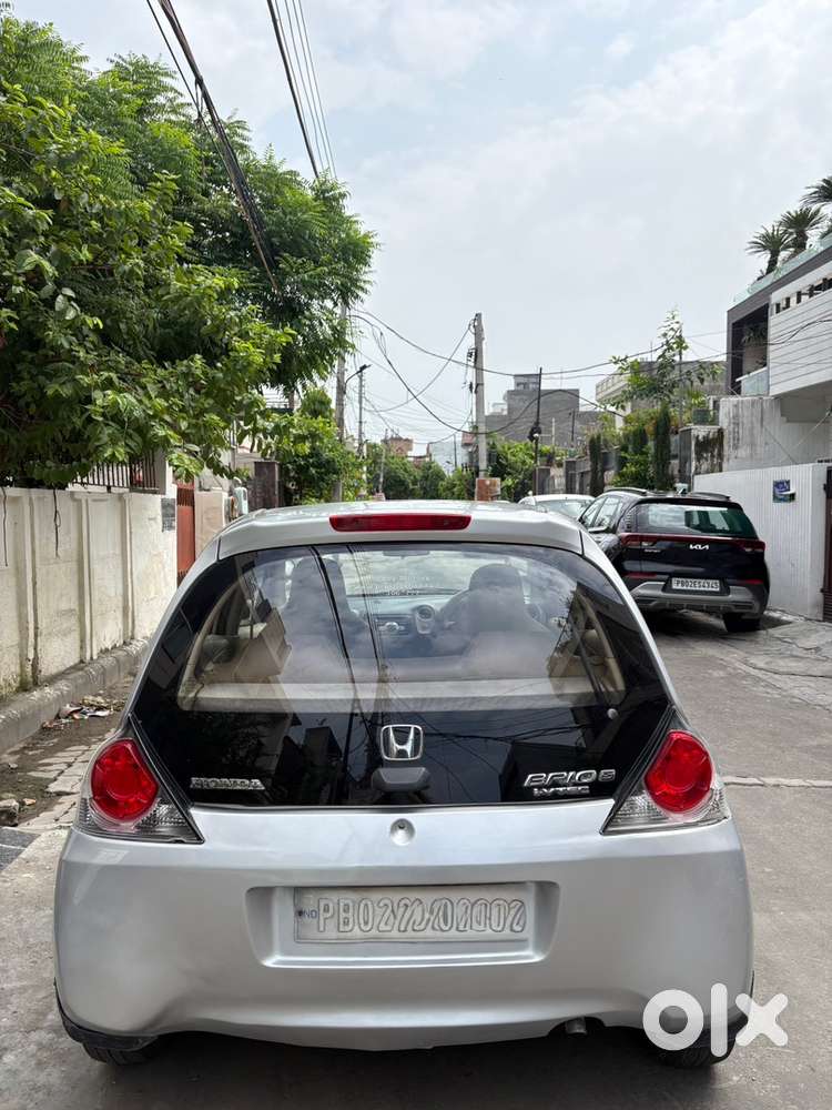 Honda Brio S Petrol Manual 2013