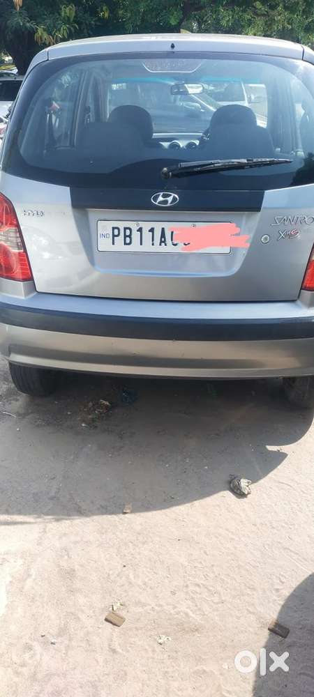 Hyundai Santro Xing 2005