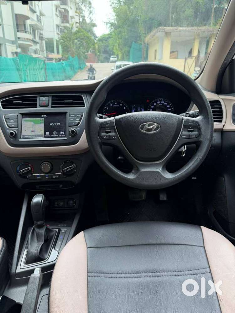 Hyundai I20 1.4 Sportz, 2019, Petrol