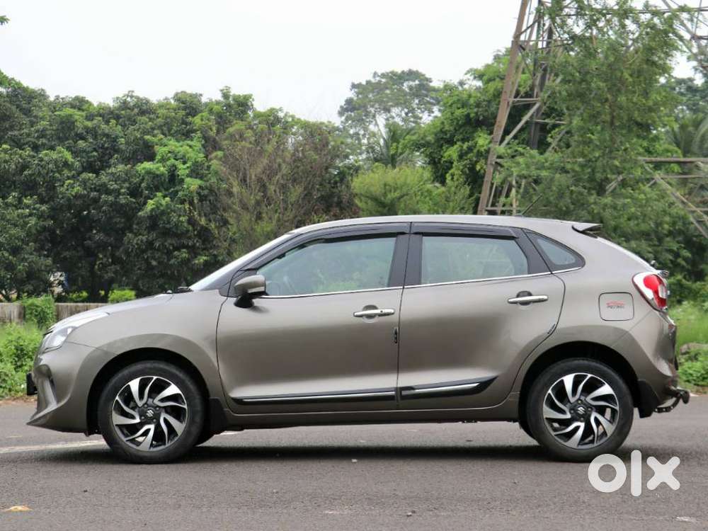 Maruti Suzuki Baleno Zeta, 2021, Petrol