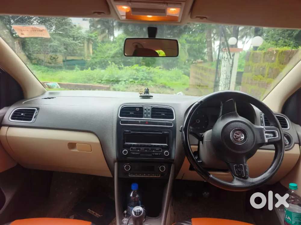 Volkswagen Vento 1.5 Tdi 2012