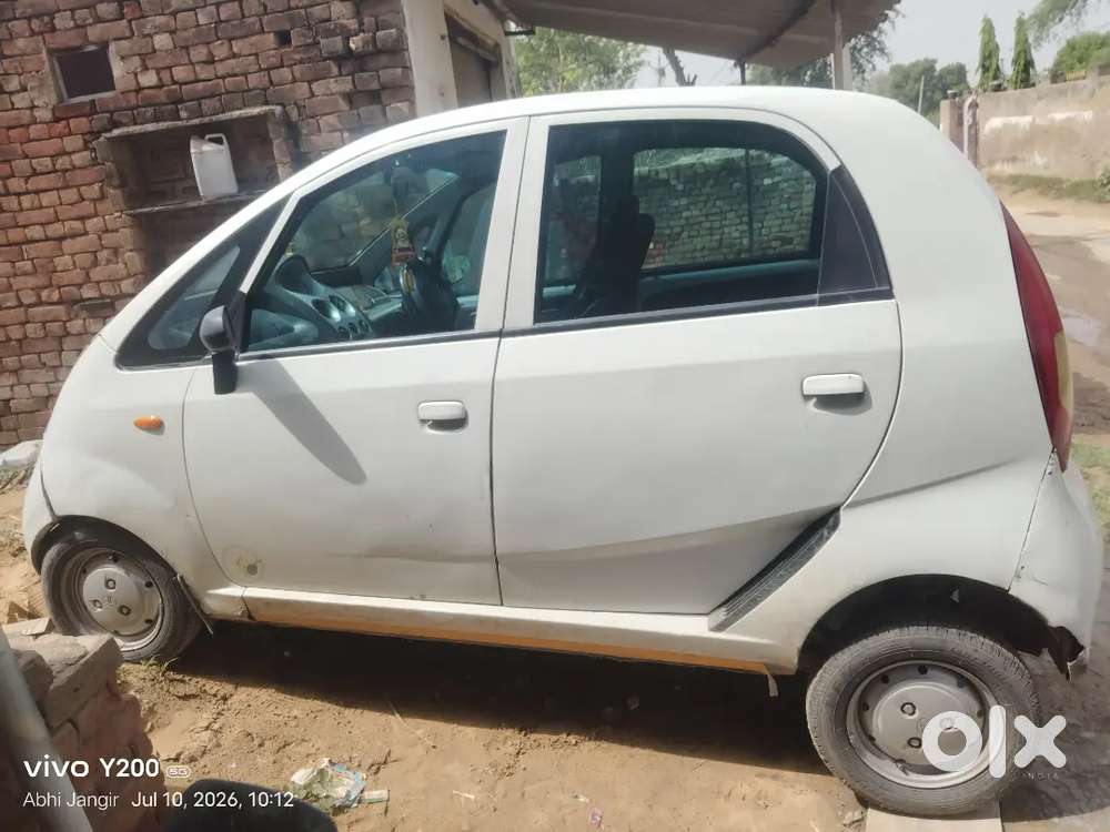 Tata Nano Cng 2016