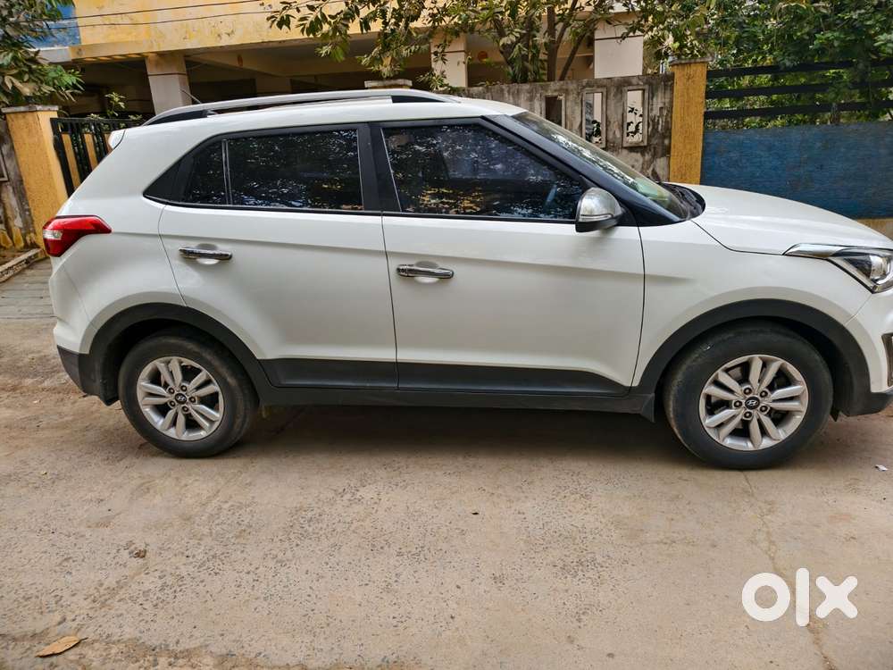 Hyundai Creta 1.4 Ex Diesel, 2017, Diesel
