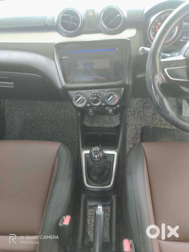 Maruti Suzuki Swift Vxi Abs Bsiv, 2023, Petrol