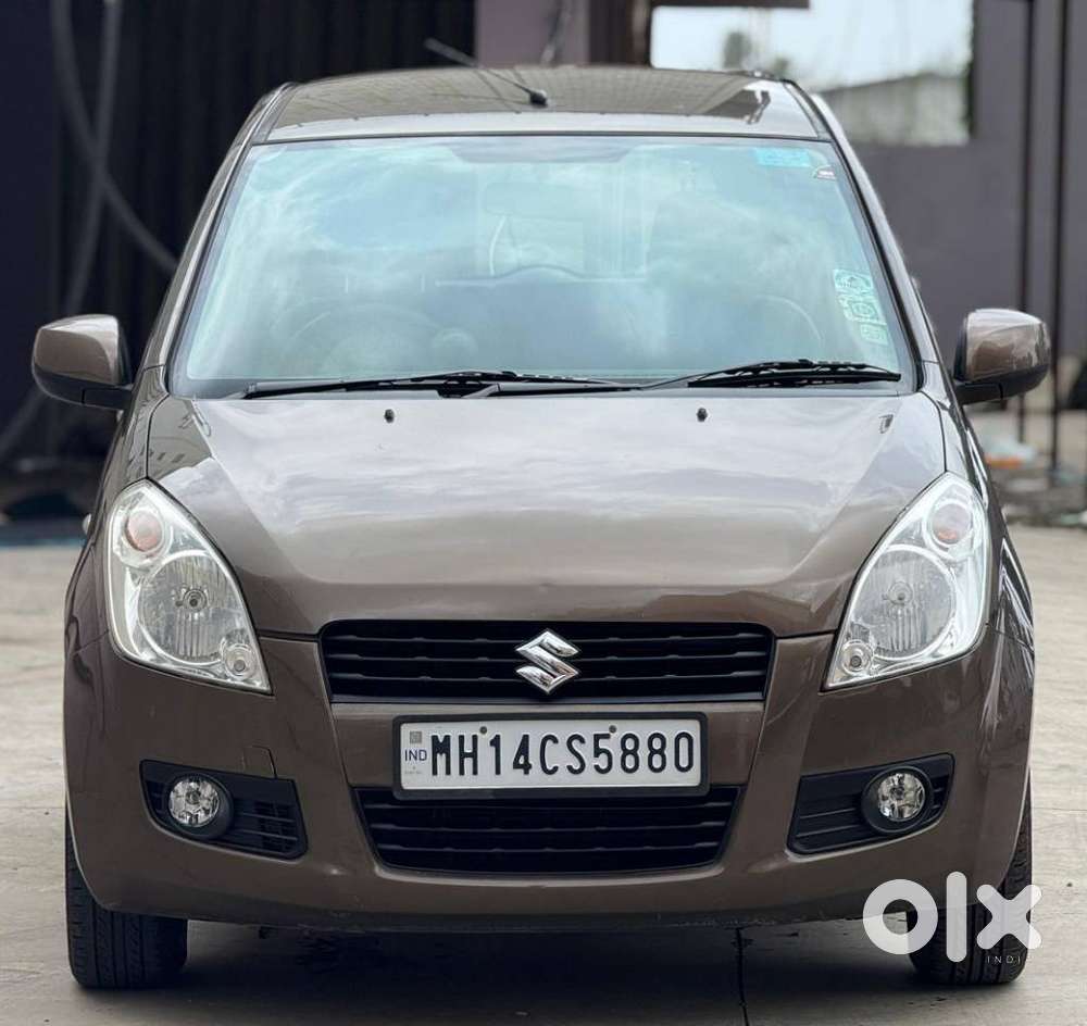 Maruti Suzuki Ritz Zxi Bs-iv, 2011, Petrol