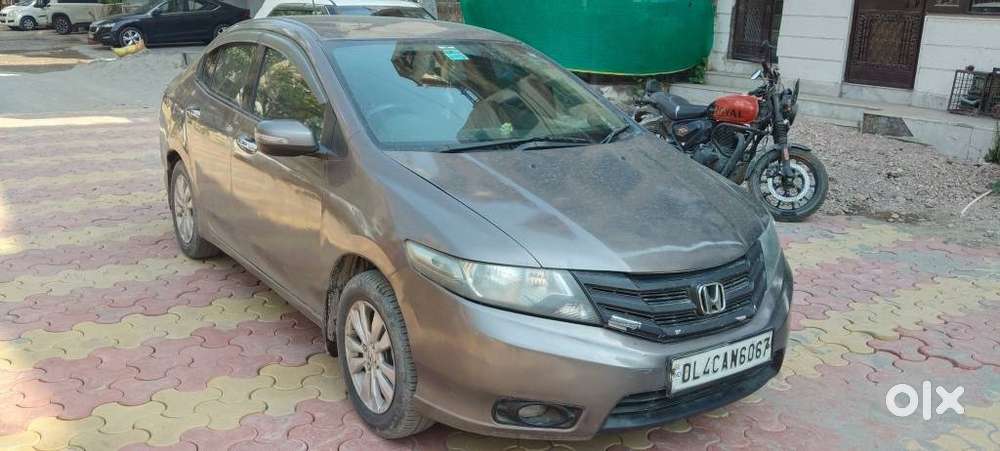 Honda City 2011-2013 Vtec, 2012, Cng & Hybrids