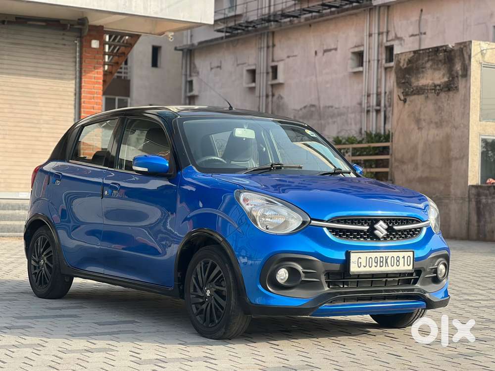 Maruti Suzuki Celerio 1.0 Zxi Plus Ags, 2022, Cng & Hybrids