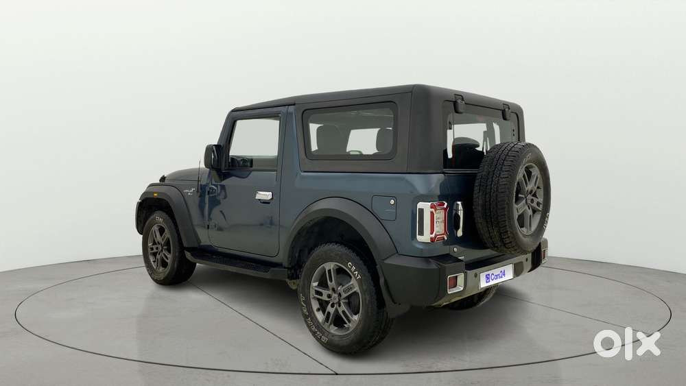 Mahindra Thar Lx 4-str Hard Top At, 2021, Petrol