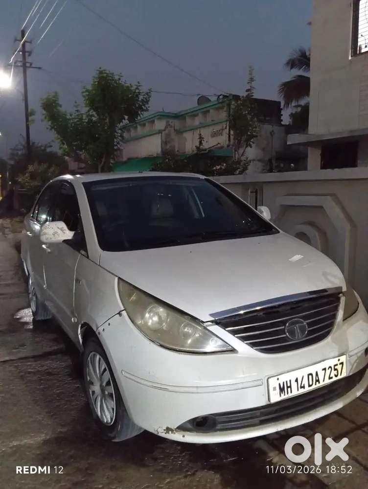 Tata Manza 2012