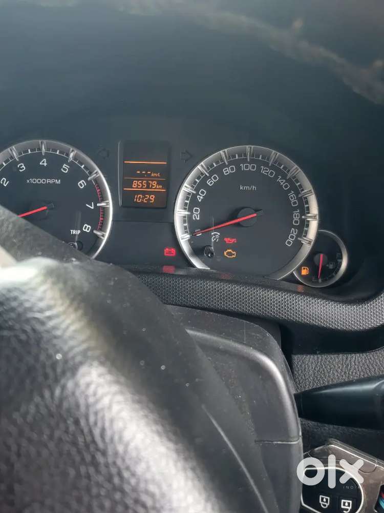 Maruti Suzuki Swift Vxi 2016