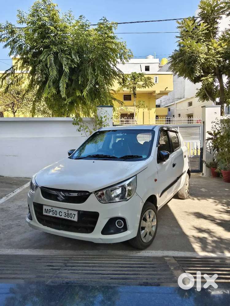 Maruti Suzuki Alto 2015