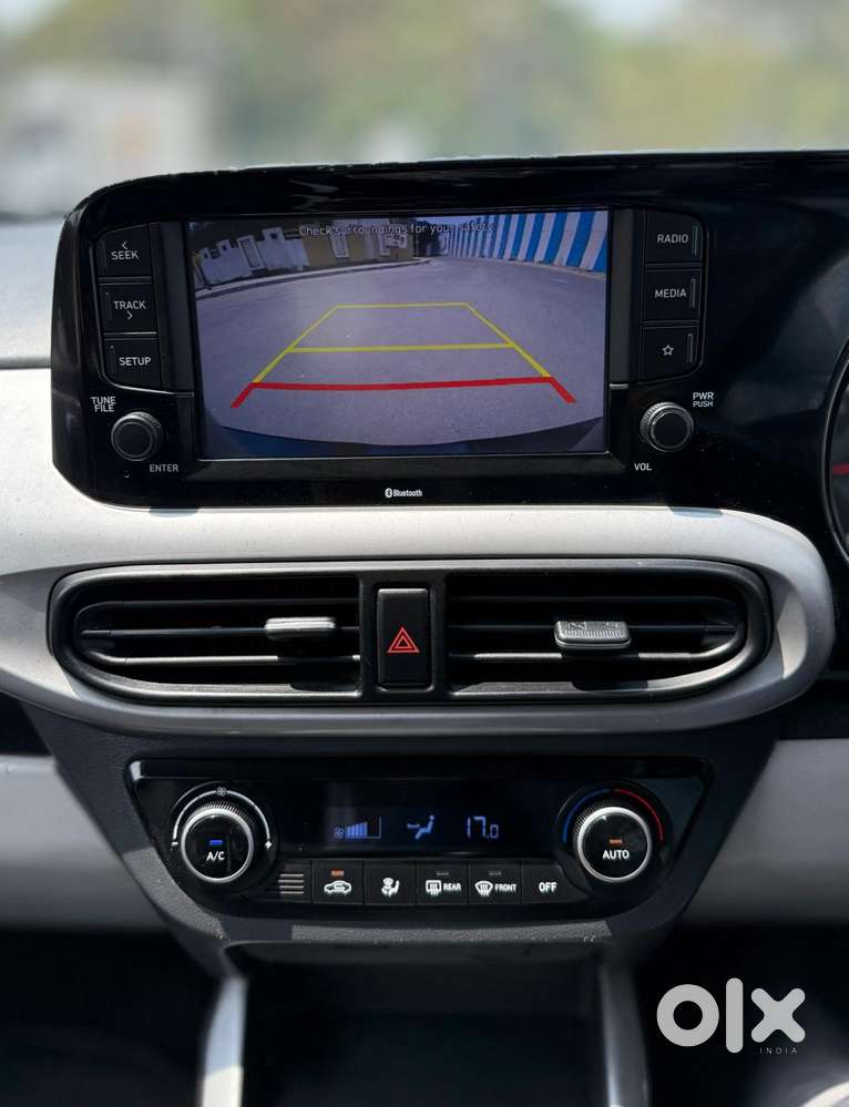 Hyundai Grand I10 Nios Sportz, 2022, Petrol