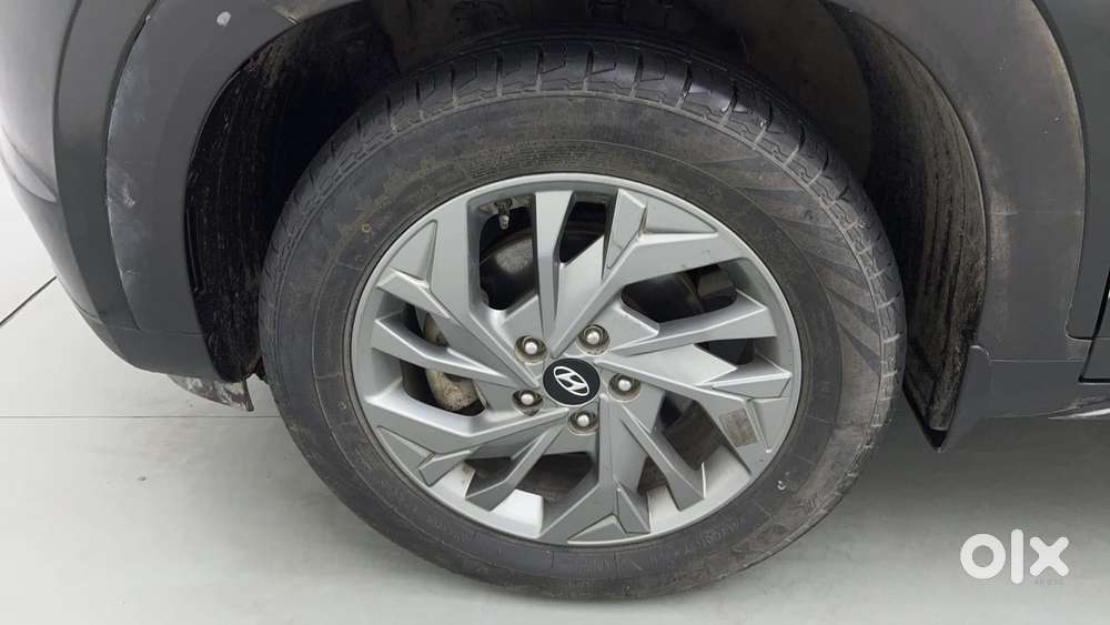 Hyundai Creta 1.4 Sx (o) Turbo Petrol Dct, 2020, Petrol