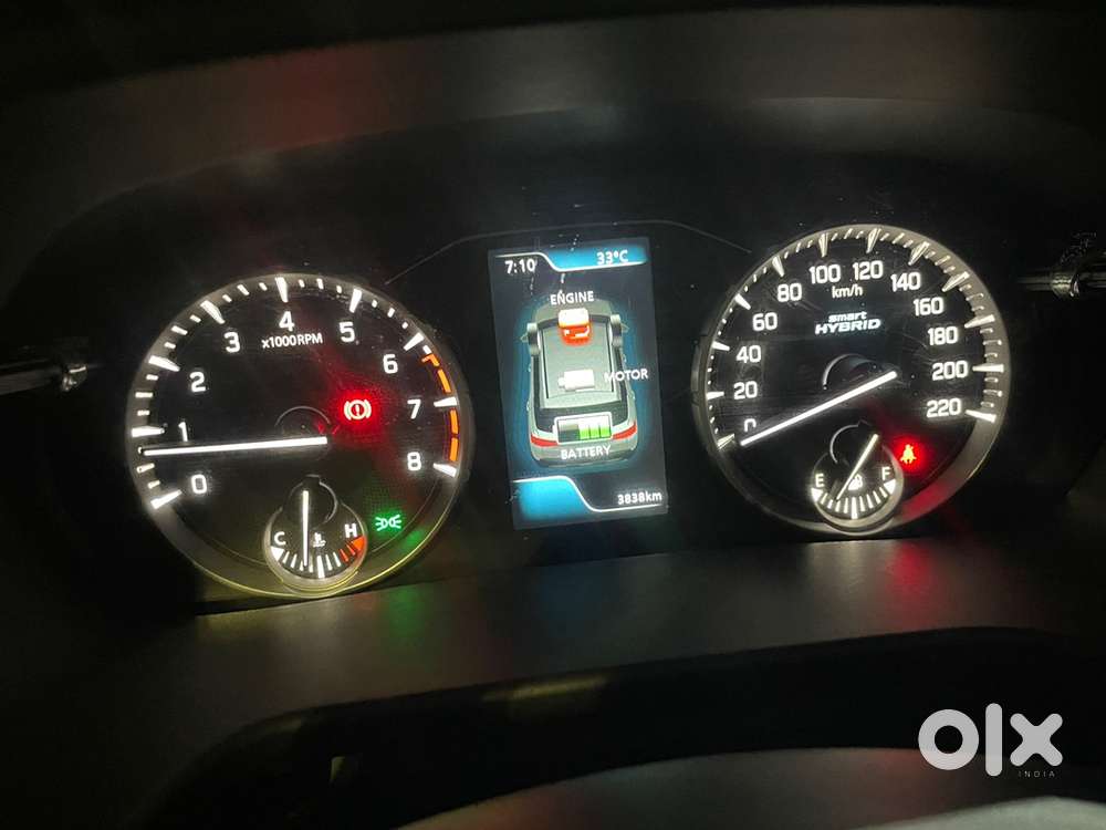2024 Maruti Suzuki Brezza Petrol