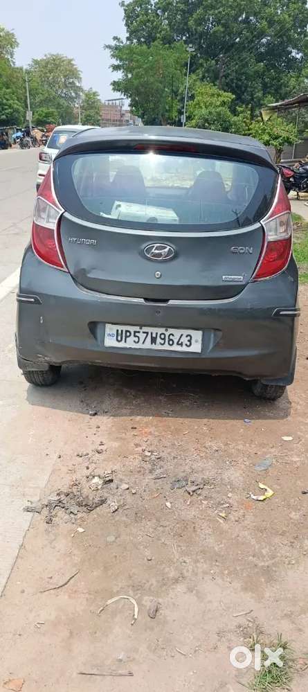 Hyundai Eon Magna+ 2015