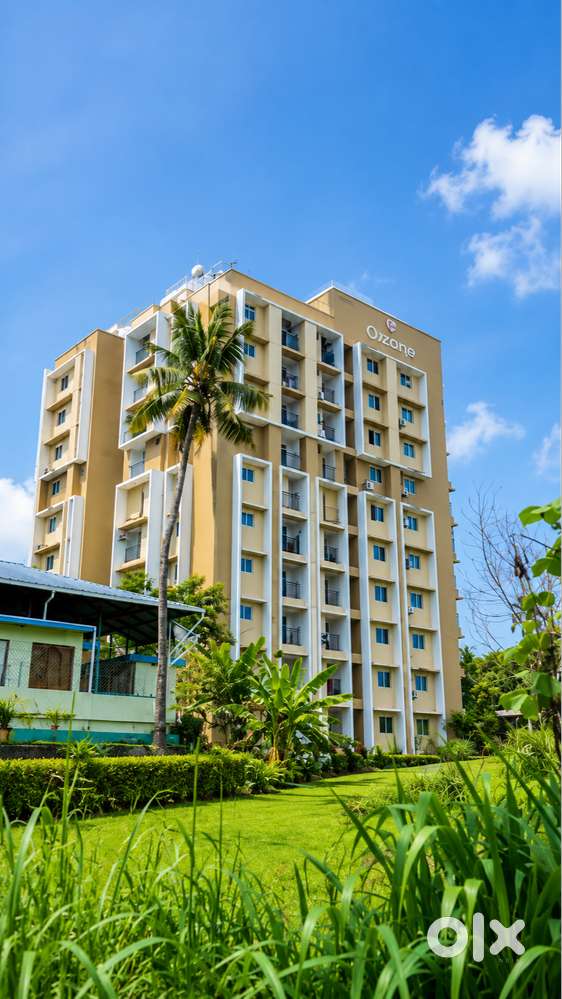 Fully Furnished Flat for Sale At Edappally