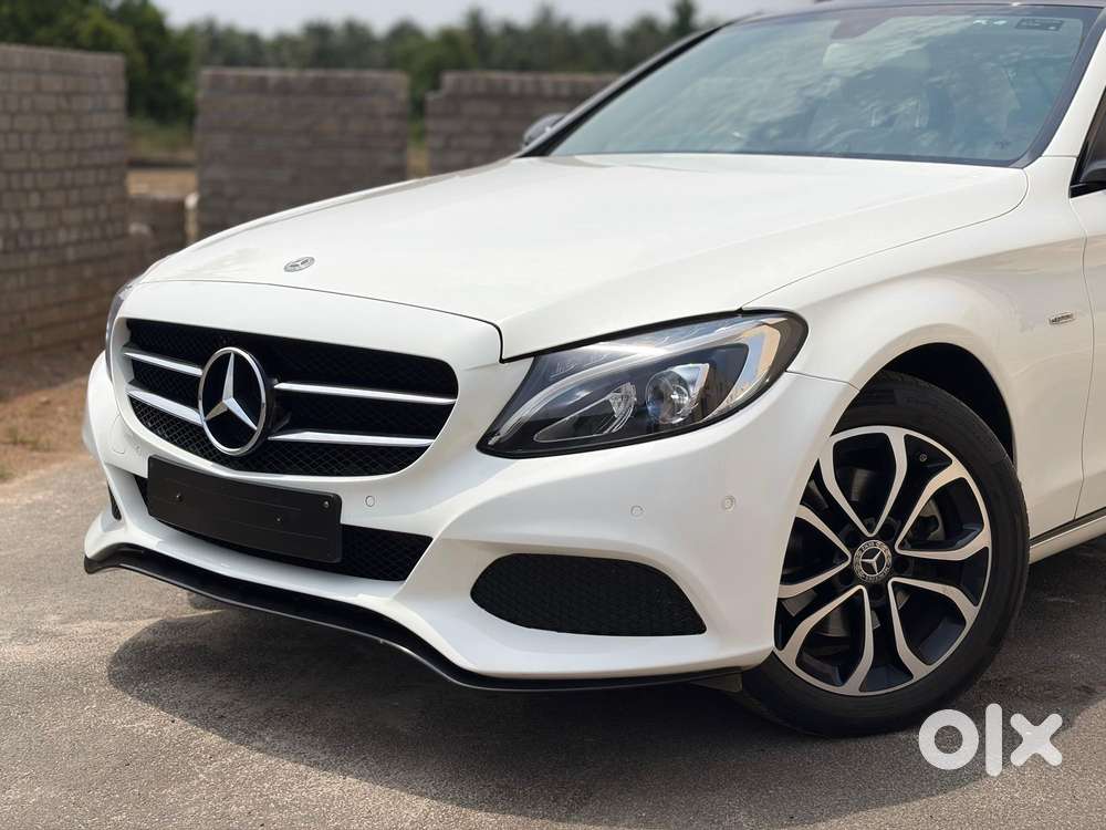 Mercedes-benz C Class Prime 200, 2018, Petrol