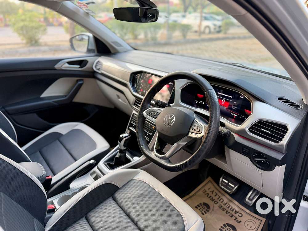 Volkswagen Taigun Gt Plus 1.5 Tsi Dsg (with Ventilated Seats), 2024,..