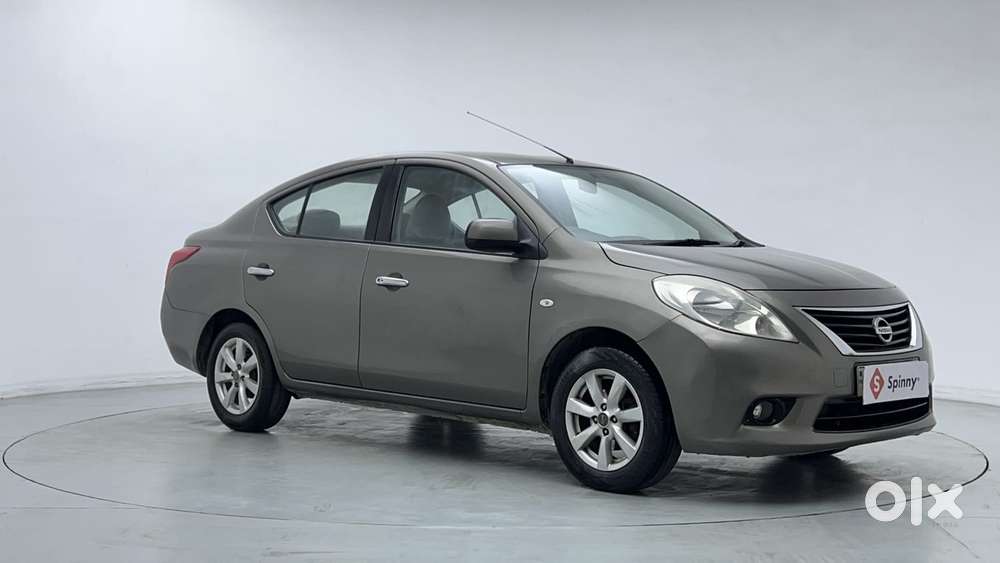 Nissan Sunny Xv, 2012, Petrol