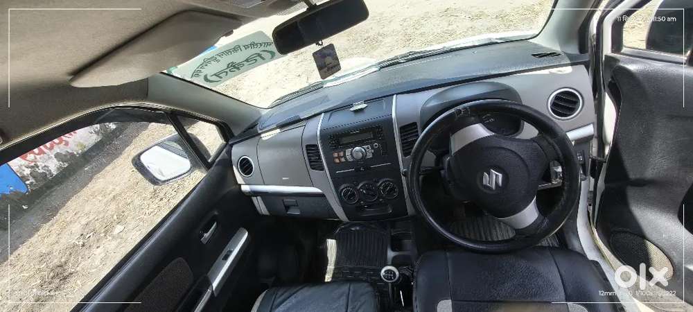Maruti Suzuki Wagon R Lxi 2013