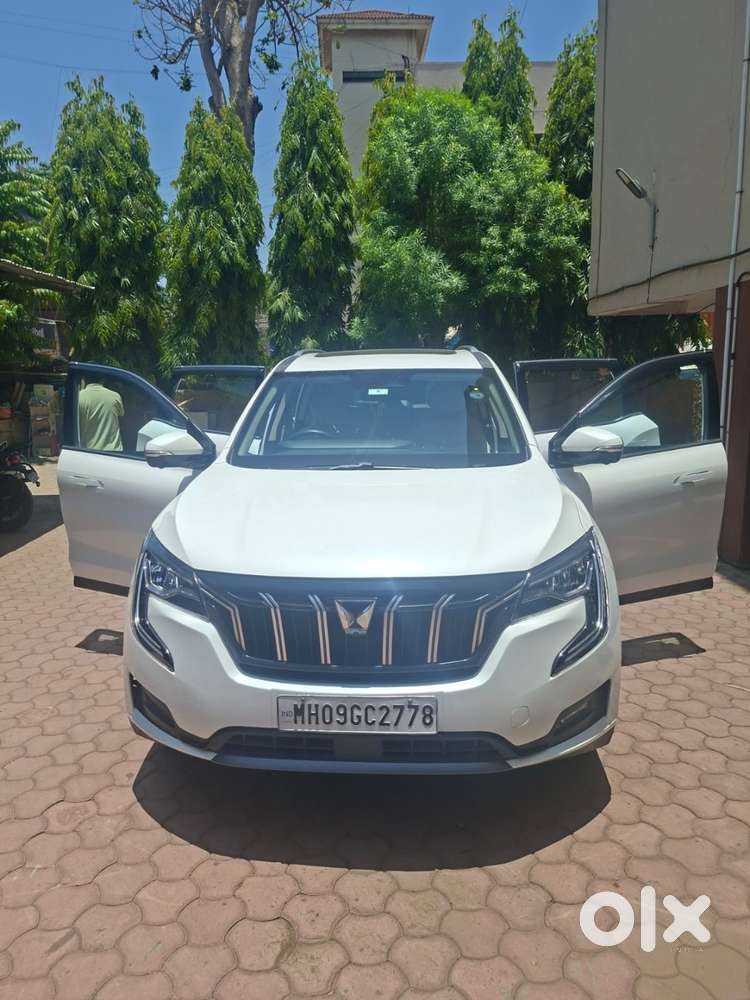 Mahindra Xuv700 Ax7 L Petrol At 7-seater  Top Variant  Excellent Con