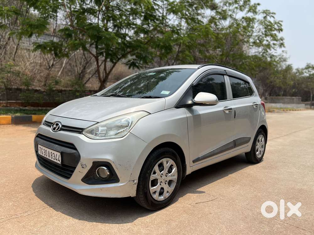 Hyundai I10 Sportz 1.2 Kappa2, 2015, Diesel