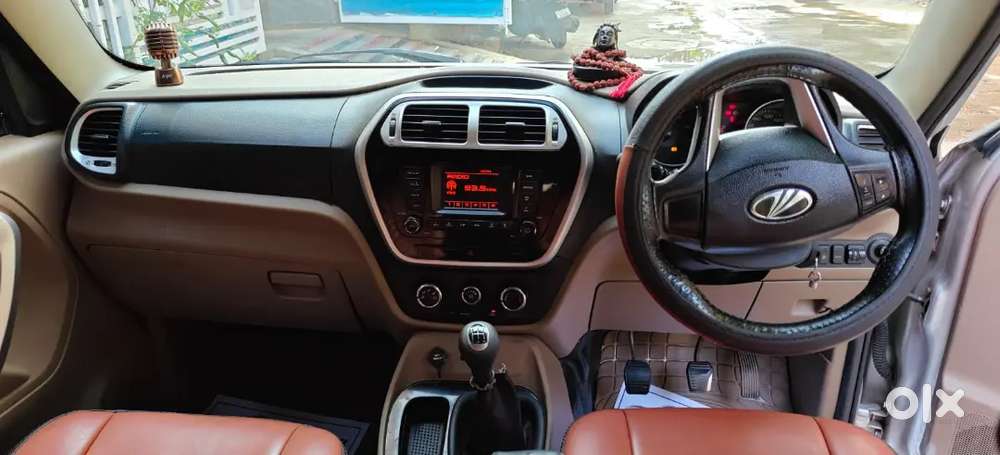 Mahindra Tuv 300 2016 Diesel Manual