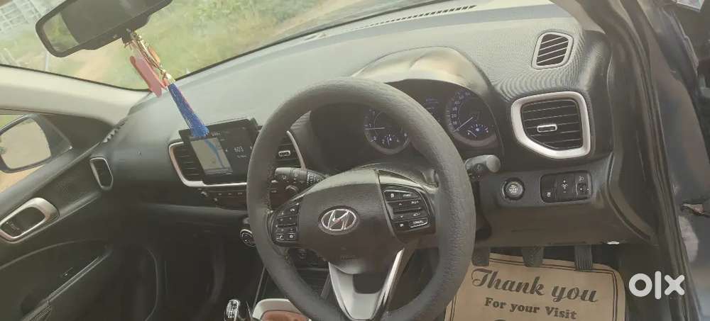 Hyundai Venue Diesel Manual 2019 2nd Owner