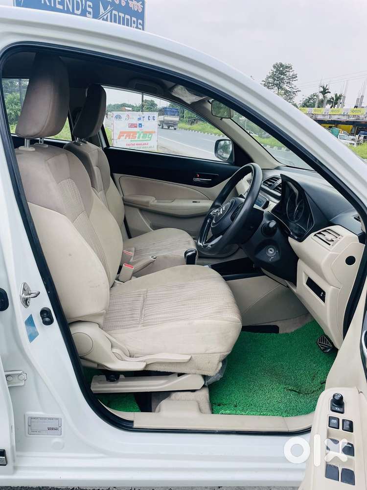 Maruti Suzuki Dzire 1.2 Vxi Amt, 2022, Petrol