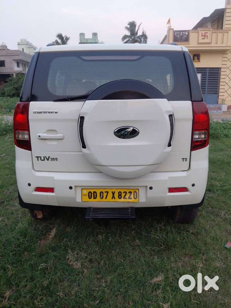 Mahindra Tuv 300 Mhawk100 T8, 2018, Diesel
