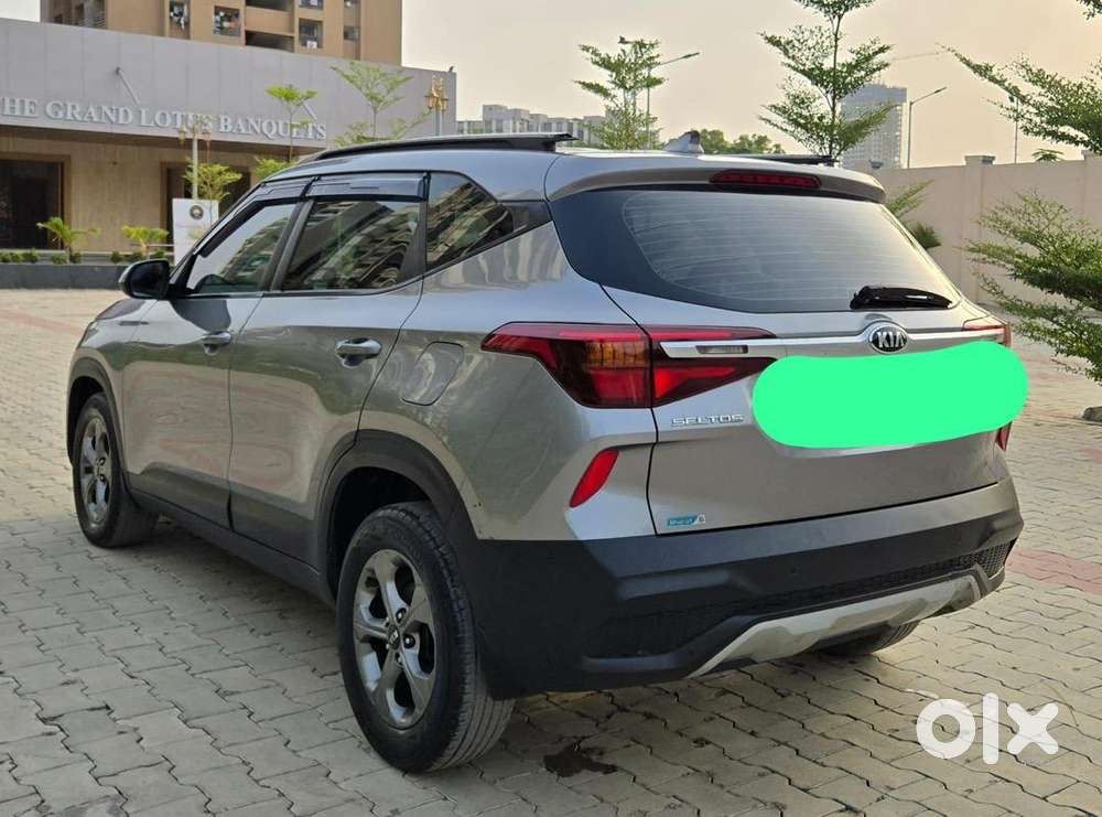 Kia Diesel Automatic 2019