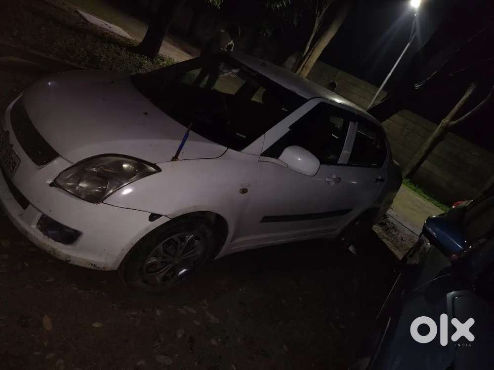 Swift Dzire Tour Diesel 2017