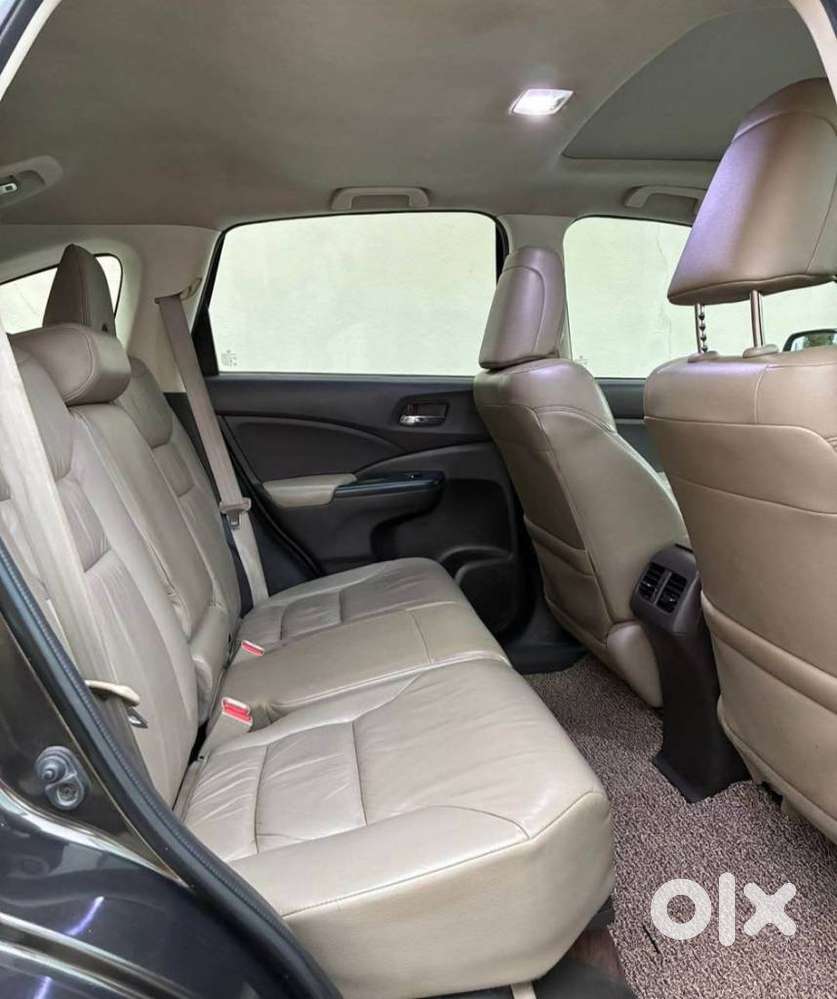 Honda Cr-v 2.0 2wd At, 2016, Petrol