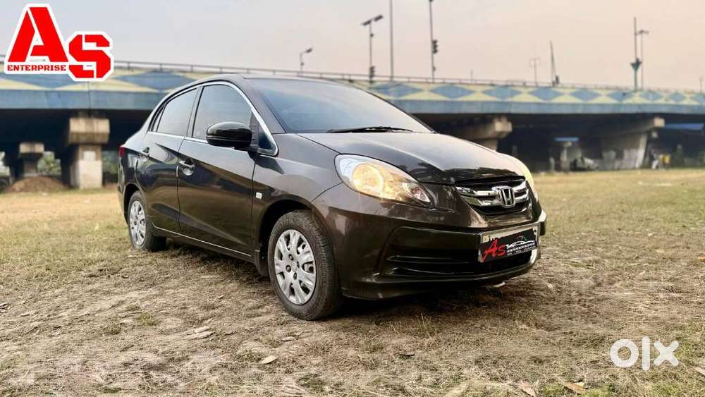Honda Amaze 1.2 Emt I Vtec, 2015, Petrol