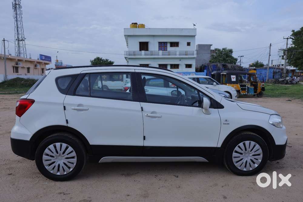 Maruti Suzuki S Cross 2018 Year