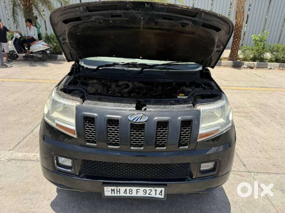 Mahindra Tuv 300 T4 Plus, 2016, Diesel