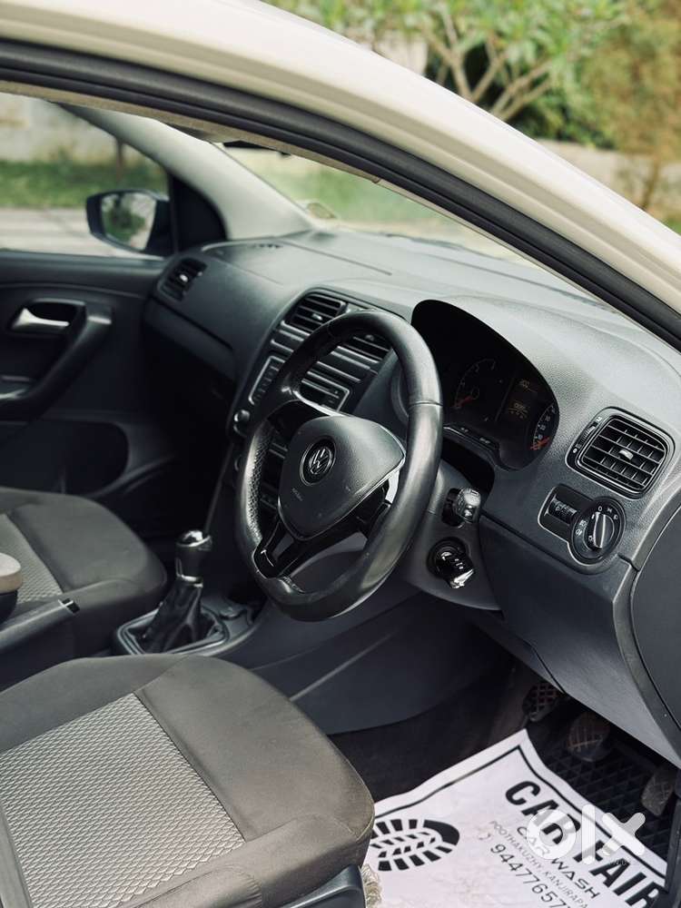 Volkswagen Vento Diesel 2018