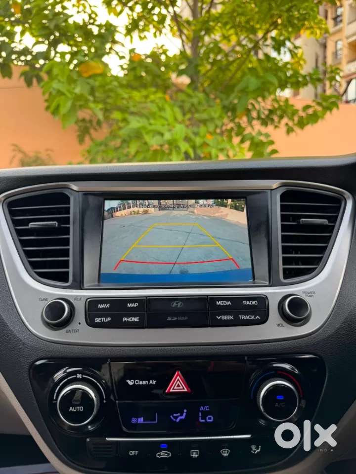Hyundai Verna Vtvt 1.6 Sx, 2018, Petrol